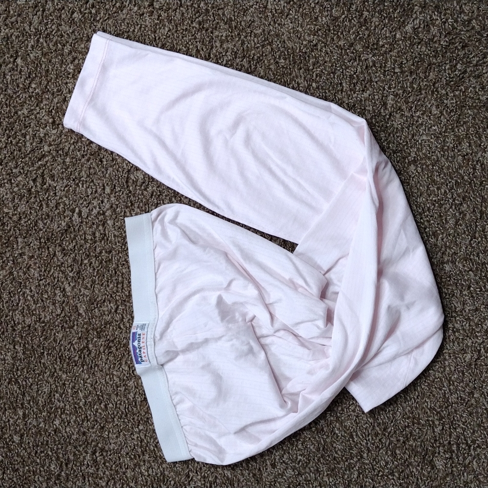 VTG 90s Patagonia Capilene Women's Base Layer Pants